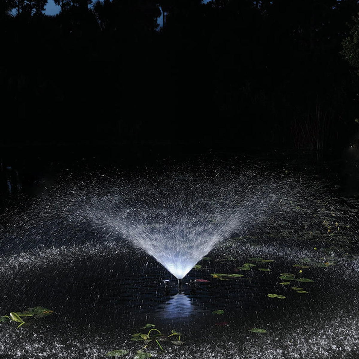 HP with OA45393 high quality Oase Floating 0.5 Fountain Lights