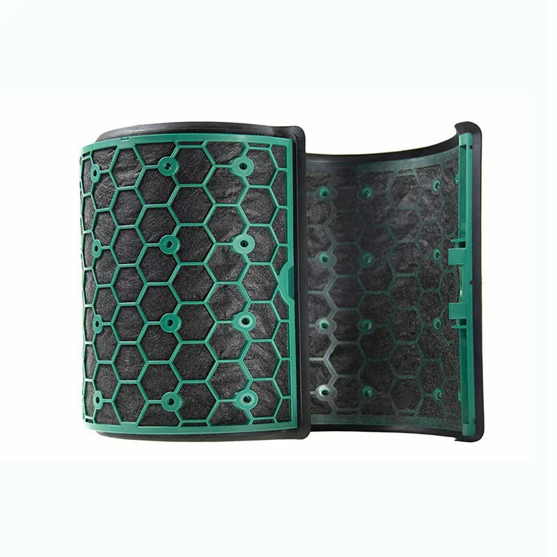 Carbon Purifier DP04, and 2-in-1 HP04 Activated Air Filter HEPA Pure True Purifying Fan special edition 360° Cool for Filter TP04 Replacement