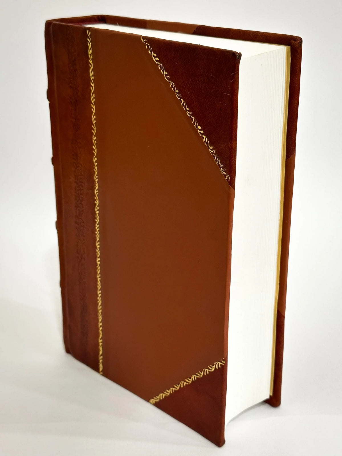The special edition Bound] (1846) Review Edition 1846 Volume by / , [Leather 36 Quarterly [Ed. J.G. Foreign Cochrane].