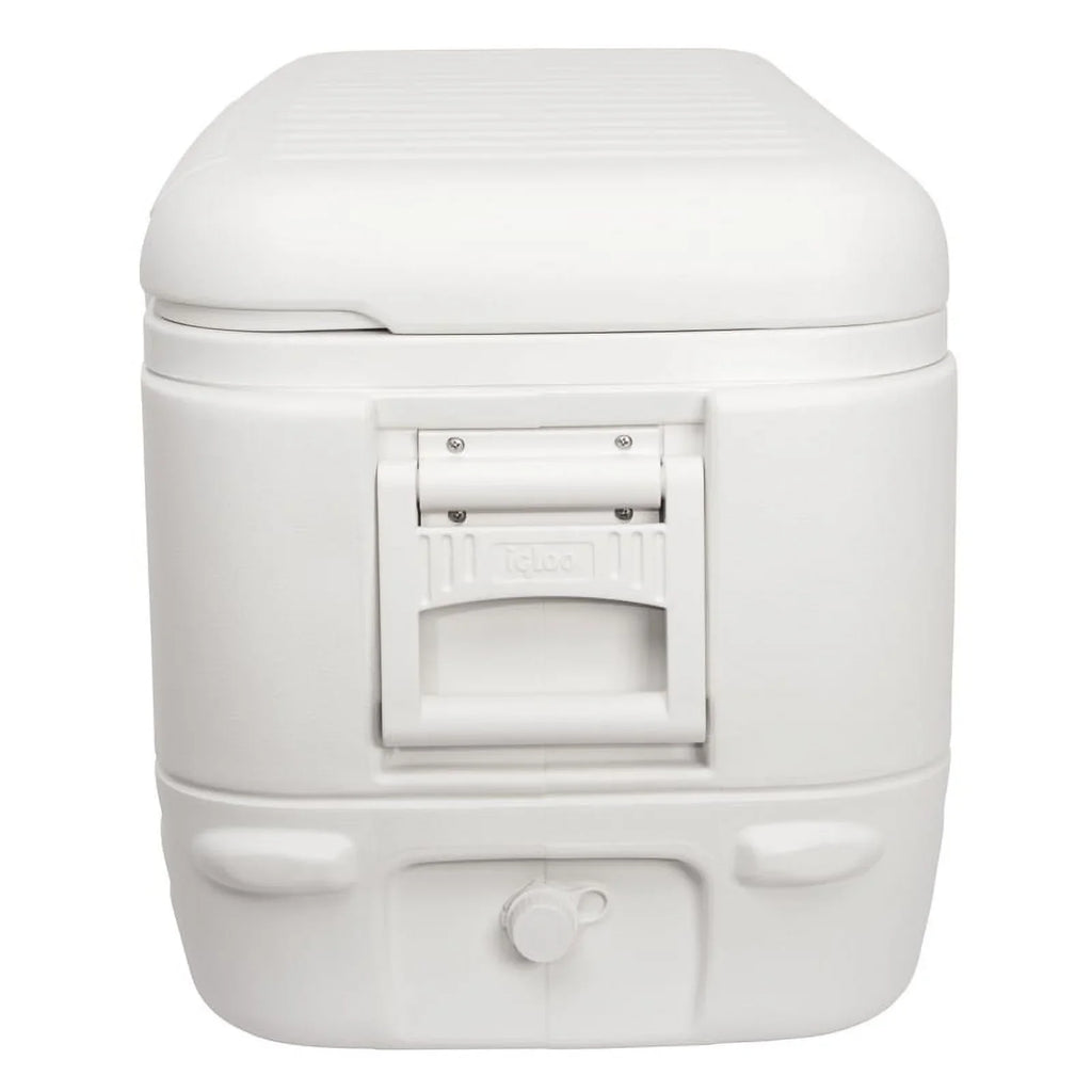 Polar Chest qt. Ice & Quick White Cool new Cooler, 120 Igloo