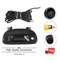 F150 FIT Rear Backup 97-07 Paddsun View & F250 Camera w/ Wiring Kit classic Taiate Handle FORD