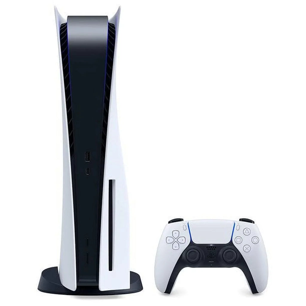 Newest 2023 Version Console Cover Skin Controller with Disc Bundle / trendy Silicone of Gaming Modern Call Duty PlayStation_PS5 III Warfare