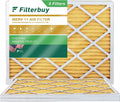 Pleated 11 Air 25x32x1 (3-Pack) HVAC MERV AC Filterbuy Filters Furnace