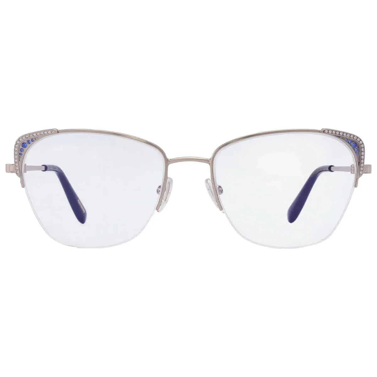 Eye 0594 Demo classic Chopard Eyeglasses Ladies 54 VCHD81S Cat