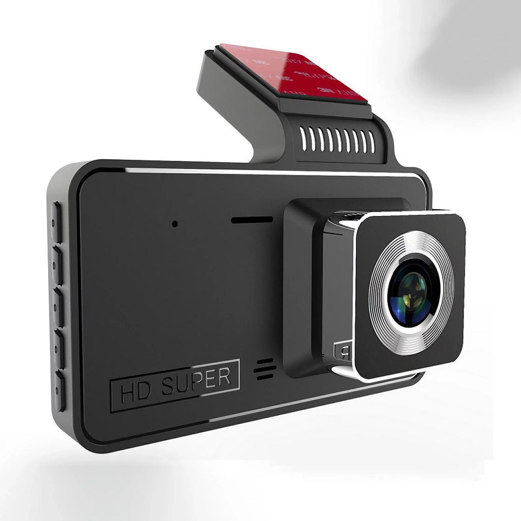 free vision front 4 night camera dash New installation lens rear HD wholesale inch recorder driving dual and