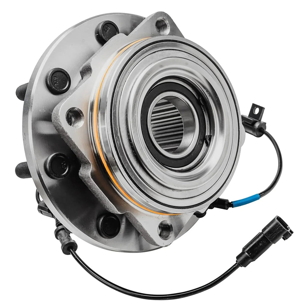Bearing Detroit Front Super F-250 2013 2012 Ford Assembly 2011-2016 for 2016 Hubs Hubs - Axle F-350 Replacement Hubs 4WD 2 Bearing special edition 2015 2014 2011 Duty DRW Set Wheel Bearing Wheel