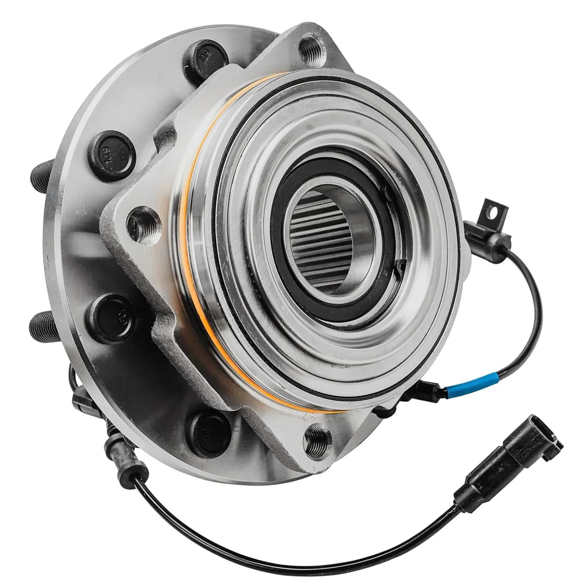 Bearing Detroit Front Super F-250 2013 2012 Ford Assembly 2011-2016 for 2016 Hubs Hubs - Axle F-350 Replacement Hubs 4WD 2 Bearing special edition 2015 2014 2011 Duty DRW Set Wheel Bearing Wheel