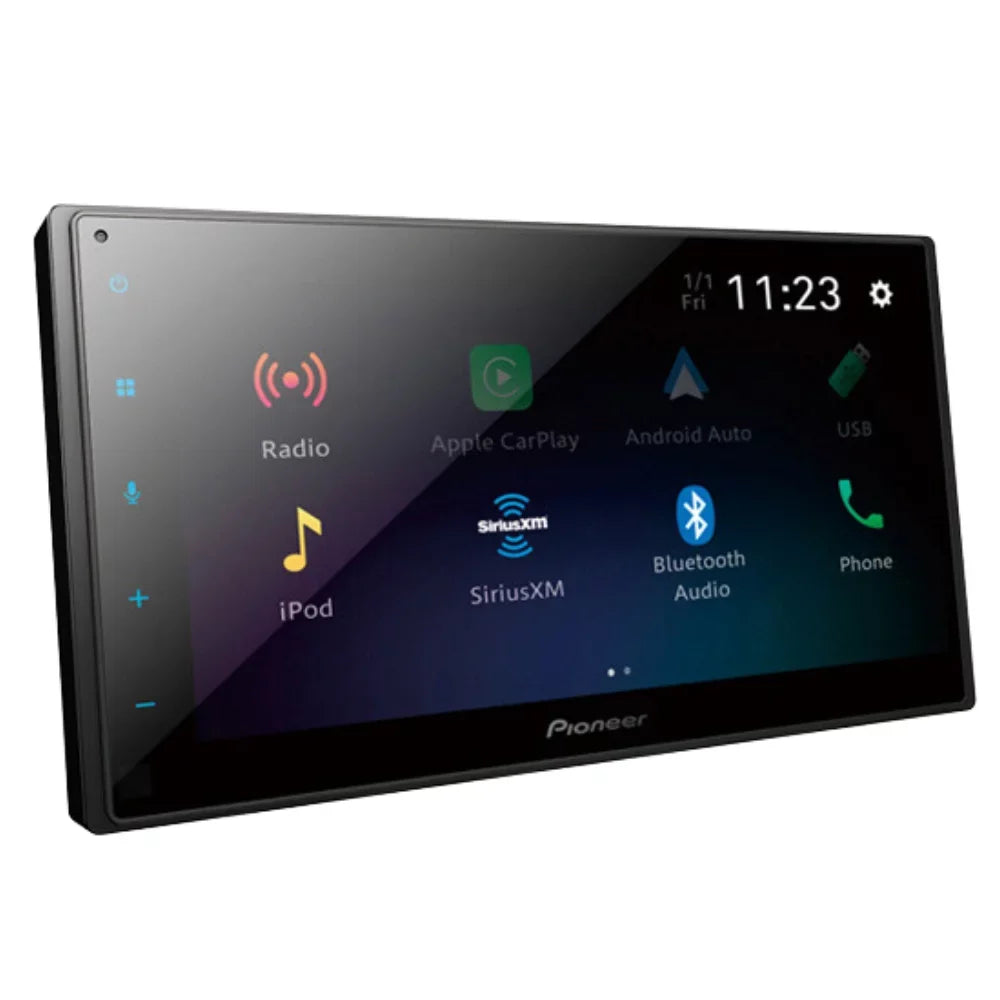 Disc DMH-1770NEX new Camera No - Playback Receiver with Media Backup 6.8" Pioneer New