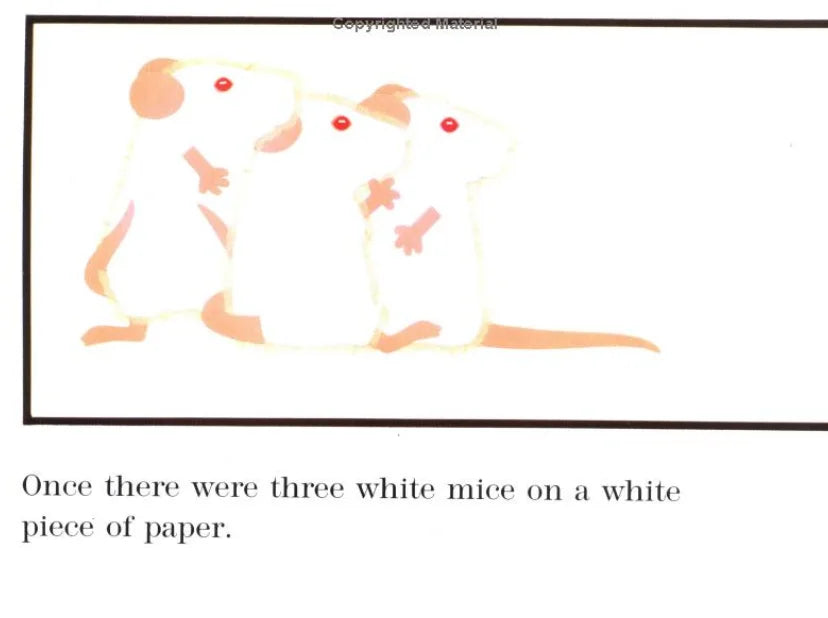that the Walsh mice Count, colors, Shapes Mouse chase 123s Mouse three color about mixing, new (Hardcover and Collection) Mouse and them! learn Paint, Stoll by Ellen with animals shapes