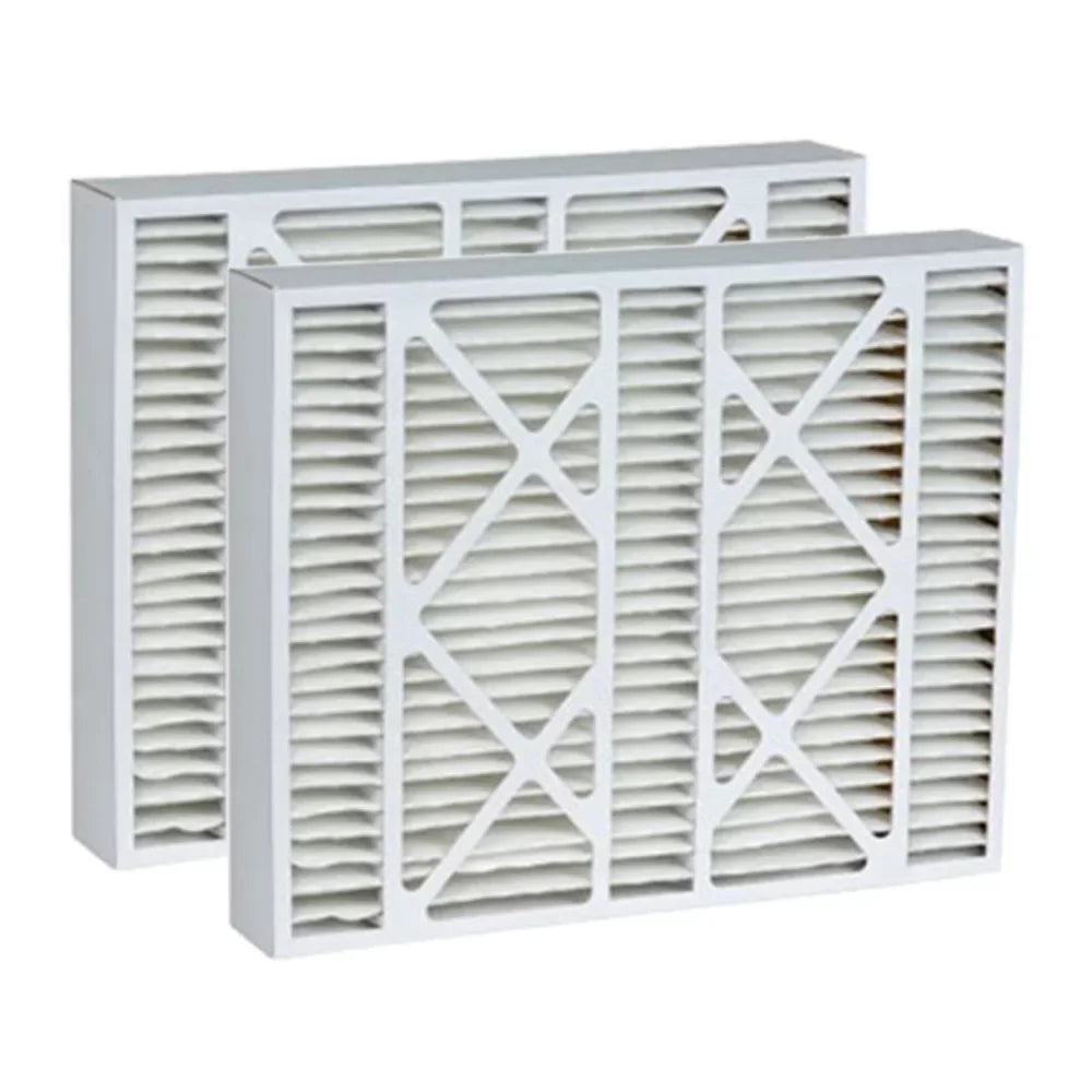 for Tier1 Pack Merv AC 2 Air Carrier Furnace Replacement 19x20x4-1/4 8 Filter