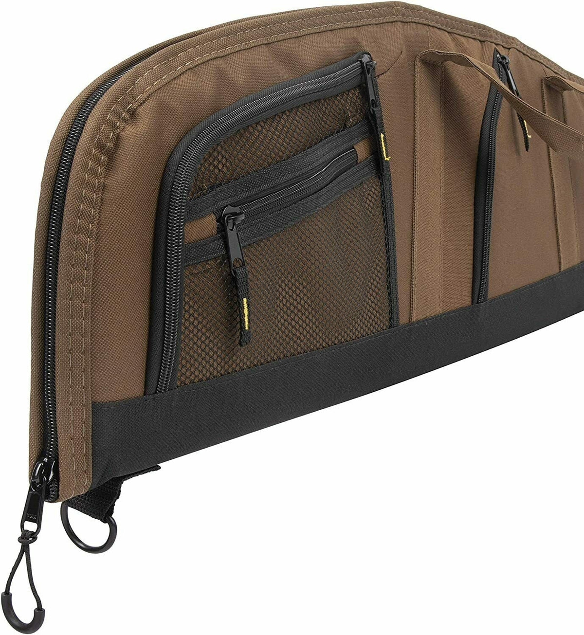 Daytona new 46" Mocha Company Firearm Allen Optics Case,