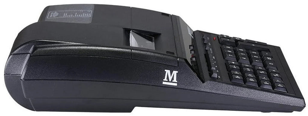 8145X Monroe 14-Digit high quality Large for Budgets With Printing Big Display Calculator