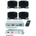 Body Under Output with Kit & Universal ECMEMUBCAMKIT CVBS Camera DVR Echomaster