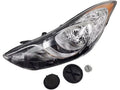 Built Headlight Assembly Sedan Side - Compatible 2013 Driver Only) Hyundai Left (US 2011 Vehicle 2012 with Elantra -
