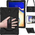 Kickstand/Hand 10.5" 360 high quality Heavy Case and Duty Carrying Shoulder with Shock-Proof Strap Galaxy Degree S4 Case, Tab