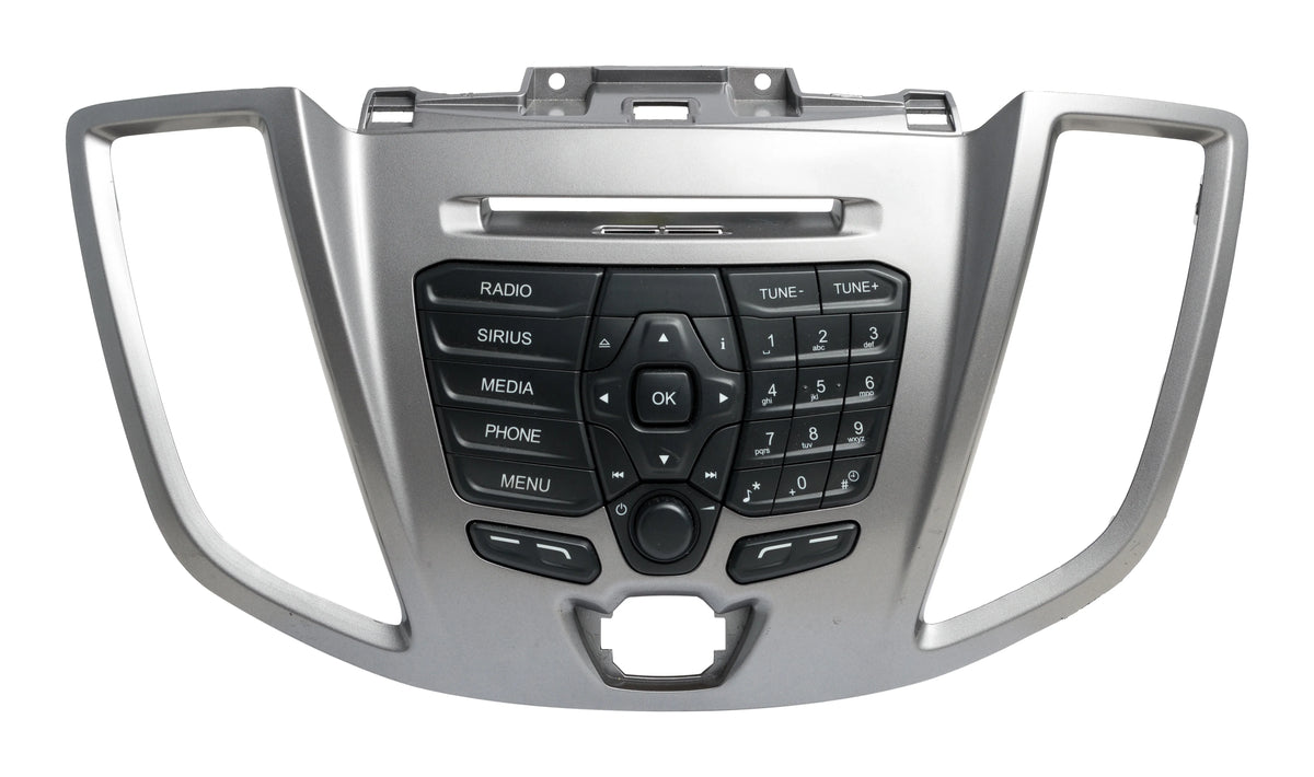 250 Ford classic CK4T-18K811-DE Control 350 Transit 150 Bezel Van - Used Panel Only 2016-2019