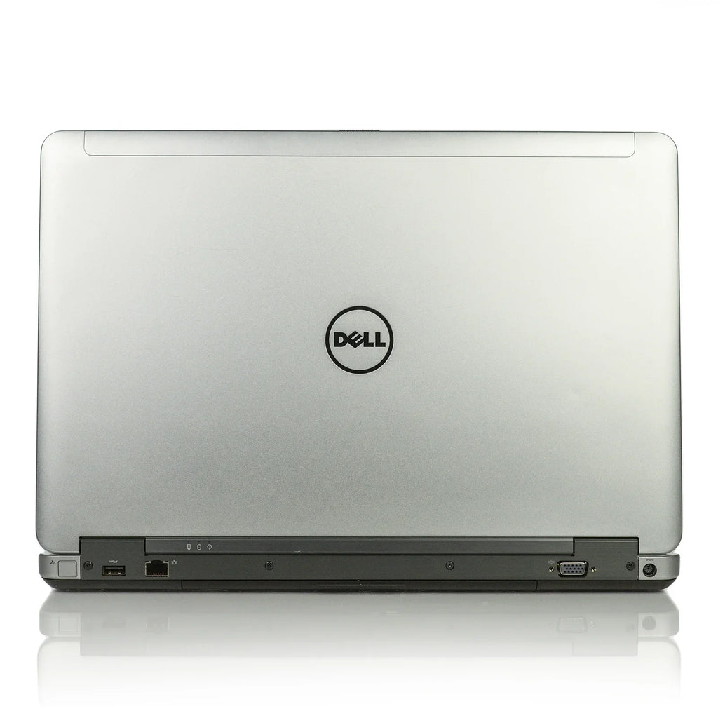 v.WCA B Laptop 10 320GB Pro i7 Restored Latitude Win E6540 classic (Refurbished) 16GB Quad-Core