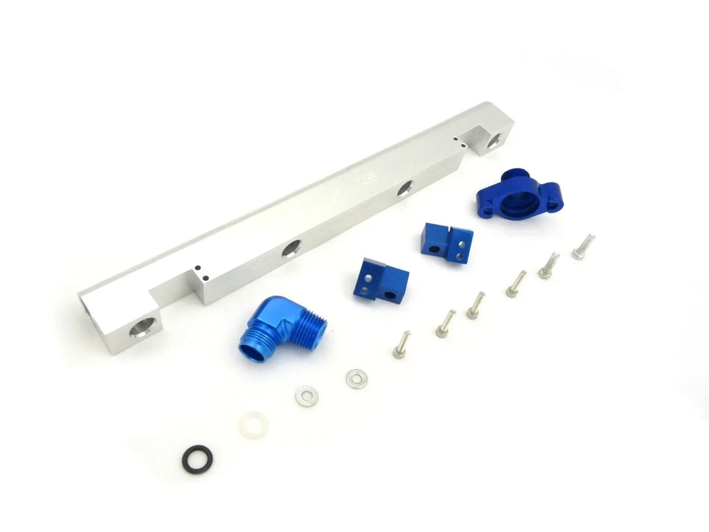 Kit Fuel LSJ SS 07 Stainless Manual Cobalt thru 05 Chevy For Silver SC Rail OBX 2.0L