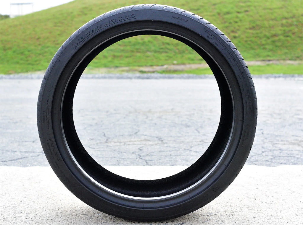 Season 2016-18 Fits: new MuchoMacho Sport Tires 235/35ZR19 Pair Honda All 91Y XL Civic 235/35R19 2018-23 Focus Cosmo RS 2 Performance (TWO) Ford Touring, of