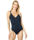 Black new Gloria One-Piece 6 Solid Jantzen