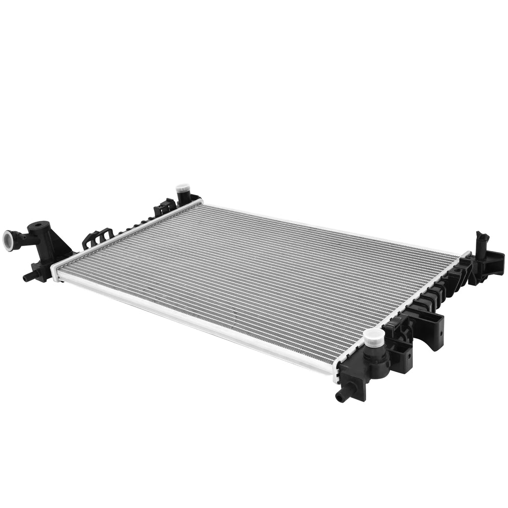with Sport 2.0L SES Ford SE ST Radiator SEL S 2008-2011 Compatible Focus L4 RS 2.5L Ledkingdomus