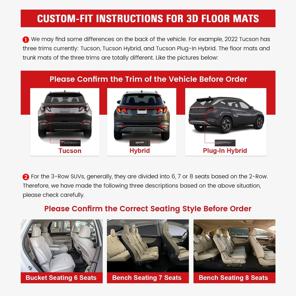 TPE 2008-2016 All Liner 4PCS Caravan Rear Black Town Carpets Car Mats With Compatible Ikon 2008-2020 Protector Row 3D Dodge Molded Chrysler Country 1st 2nd Weather Front Grand Floor & Motorsports 3D