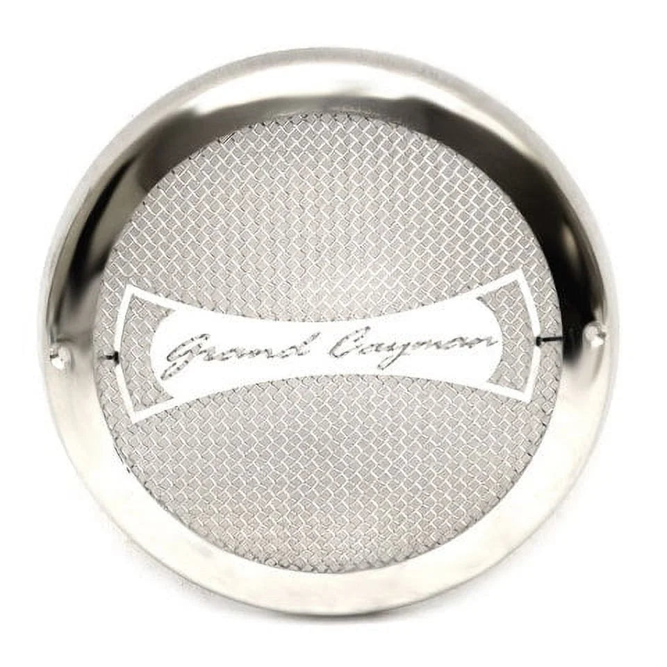 Boat 7 Grand Cover Cayman Inch Stainless Crestliner Speaker |