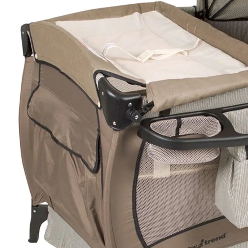Playard, Center special edition II Havenwood Baby Trend Deluxe Nursery