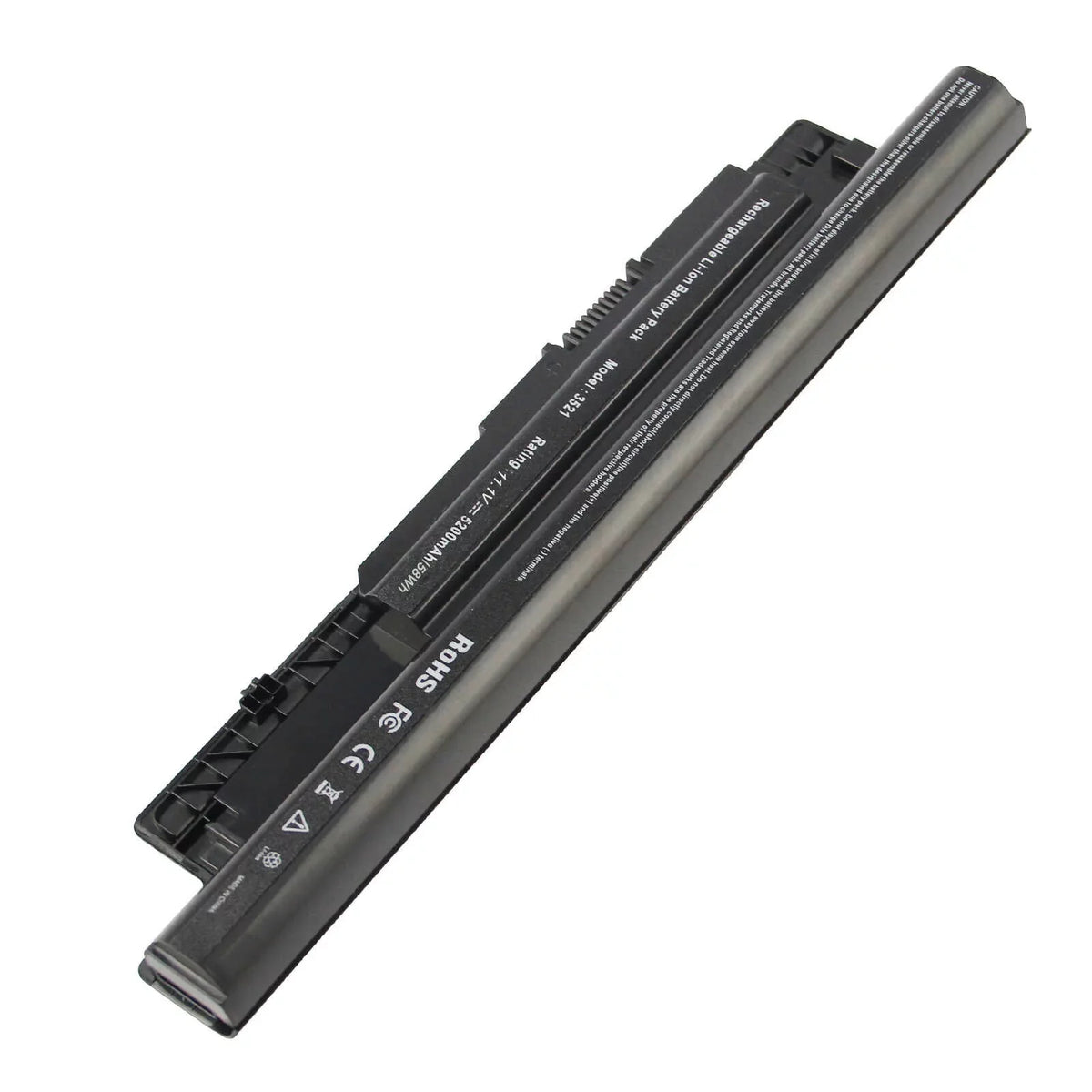 5537) (5521 MR90Y Battery 58Wh 15R (5421 17R Inspiron (3521) for 5437) 14R