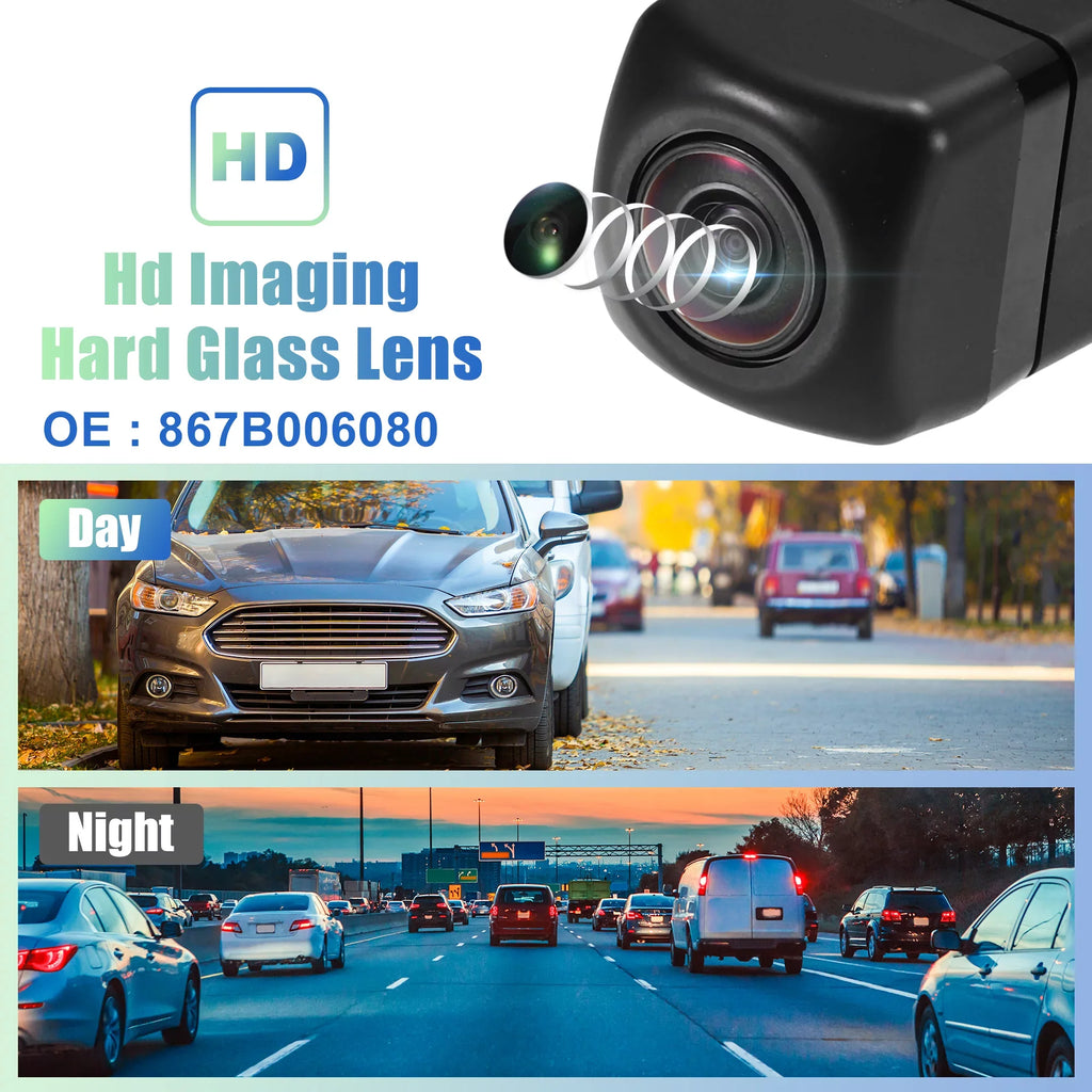 classic ES 350 Camera Back 1pcs Park Up Camera View Assist for 2020-2021 Rear Rear Reverse Lexus