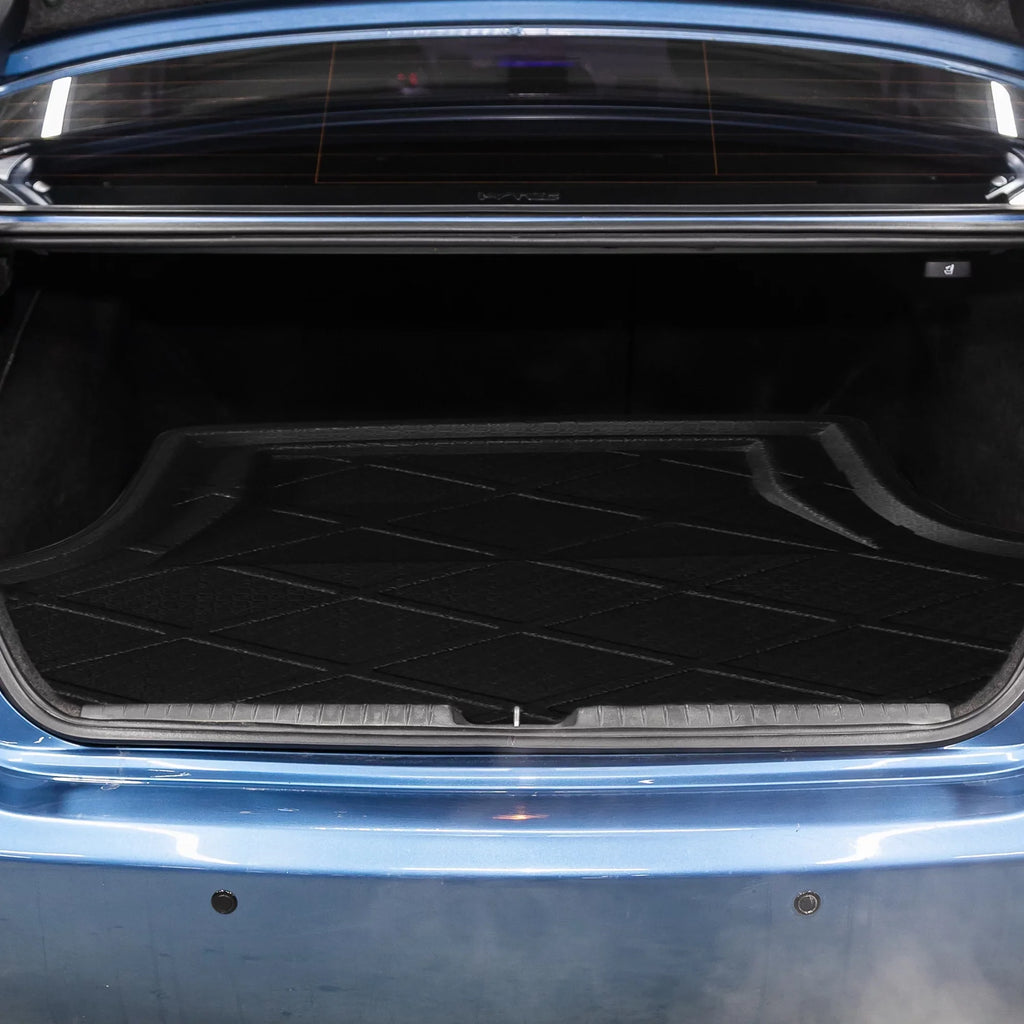 Rear Liner Bargains Accord for Tray 08-12 Cargo Honda Floor Mat Unique 8 Trunk