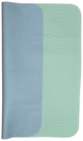 Seniors Protection Underpad Absorbent x Children Blue/Green Incontinence 34 Urinary 12 Washable Pad Bed Pack for Waterproof trendy - 36