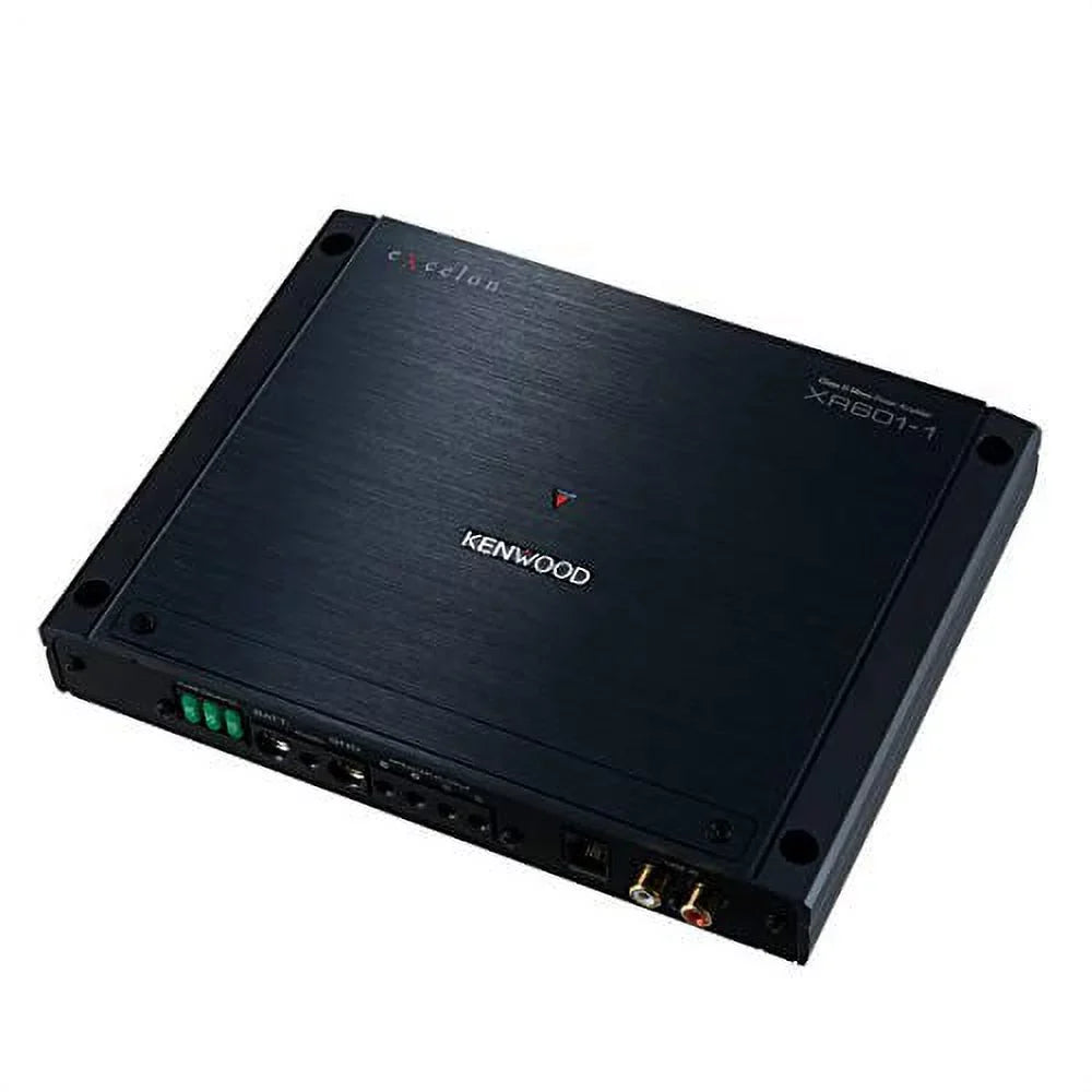 eXcelon D Kenwood Mono XR601-1 Class new Amplifier