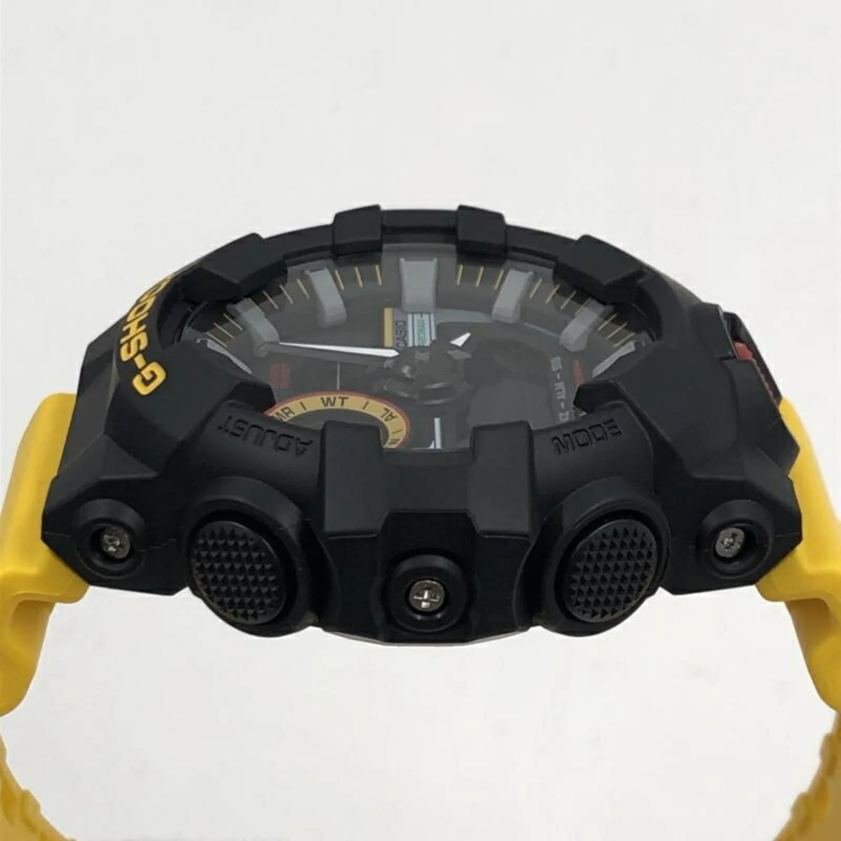 (Like G-SHOCK Pre-Owned Yellow New) GA-700MT-1A9JF Quartz Watch G-Shock