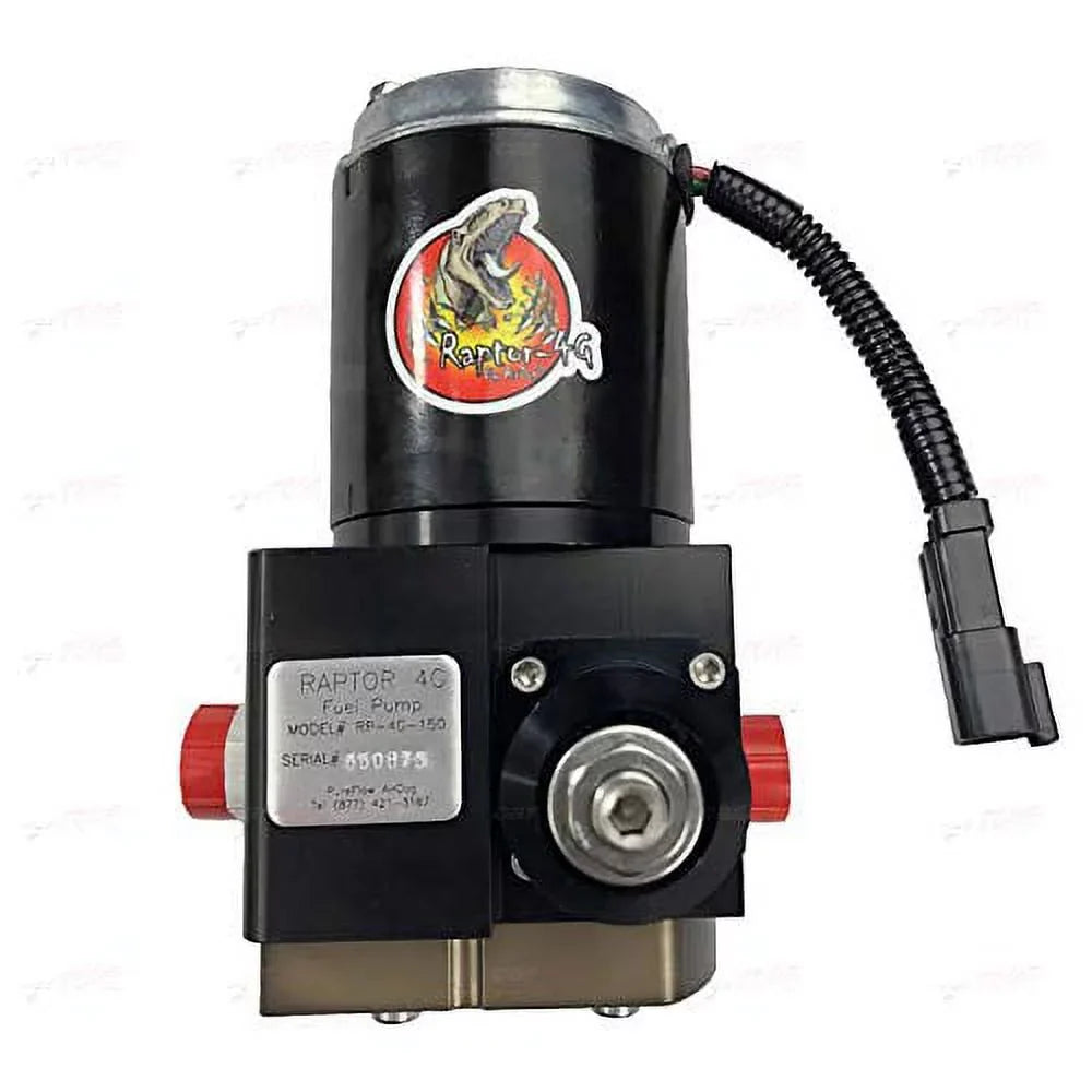 Fits Chevy RP-4G-150 Duramax R4SBC139 Pump System trendy Raptor Fuel Lift AirDog 2015-2016
