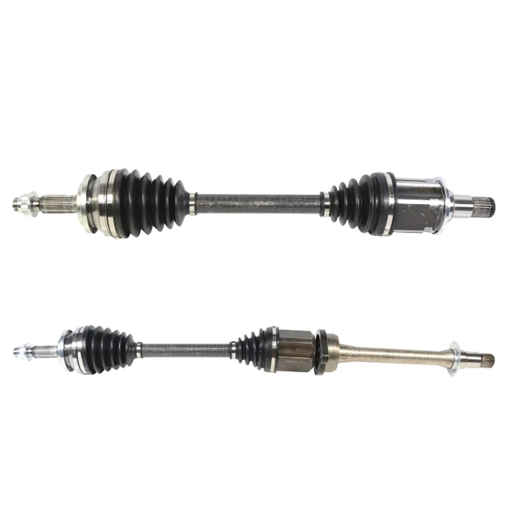 Buyautoparts For - 2021 2022 CV Toyota Front Axle Venza Pair 2023 Shafts