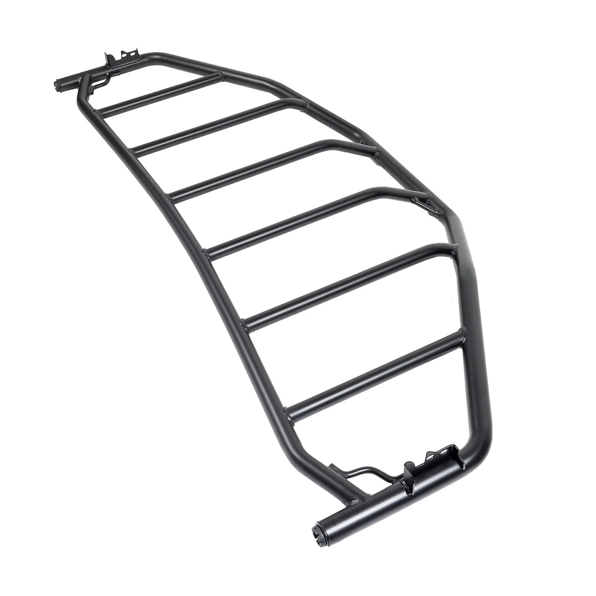 Hood classic Durable Install Easy Steel-Construction Storage 2884878 Polaris Rack Front