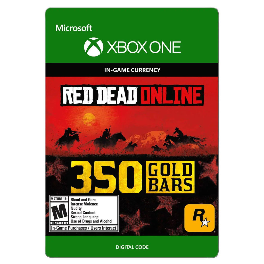 BARS Redemption - 2 Red Dead [Digital] 350 Xbox GOLD One