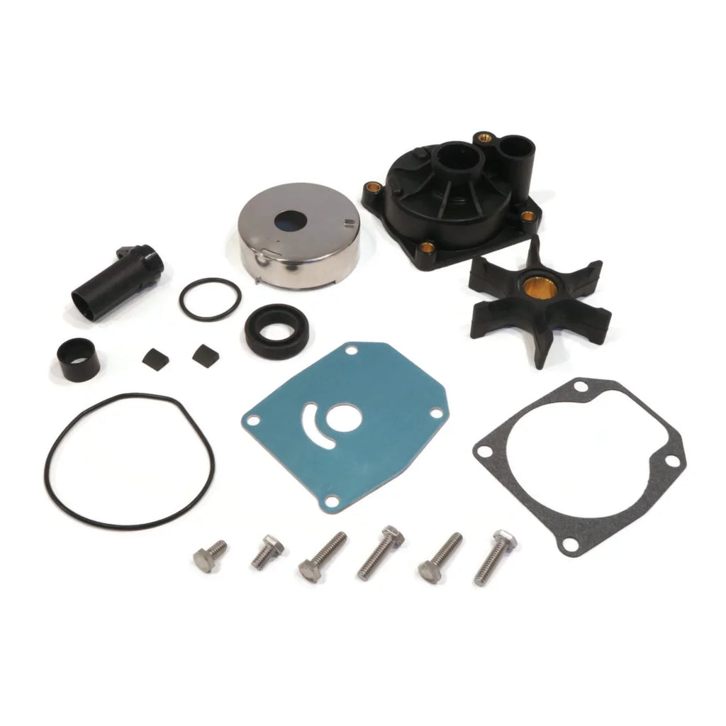 75943R 75 Outboard With Transom Shop The Water 15" | Evinrude For ROP Impeller Pump 1979 HP Kit