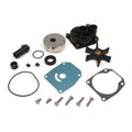 75943R 75 Outboard With Transom Shop The Water 15" | Evinrude For ROP Impeller Pump 1979 HP Kit