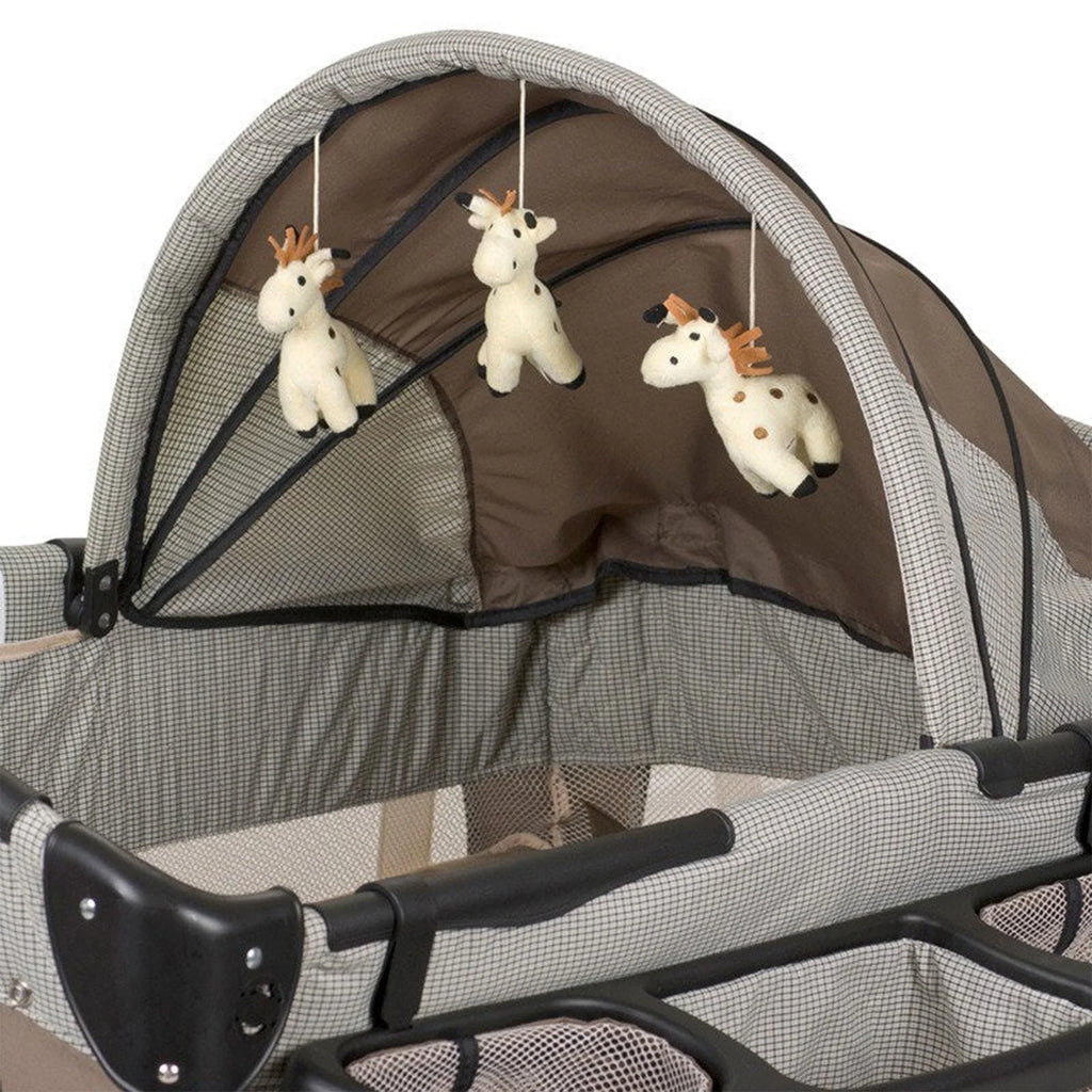 Playard, Center special edition II Havenwood Baby Trend Deluxe Nursery