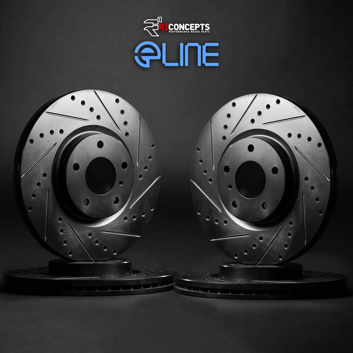 FOCUS, D/S select: FORD 2012 Concepts Fits FOCUS Rotor R1 54245 Brake FORD Concepts SE Whpn2 R1 Black 2013-2018