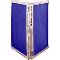 Air II EZ-Flow 20" Panel Filter), Flanders Flat 18" X 1" X Furnace Filter (1