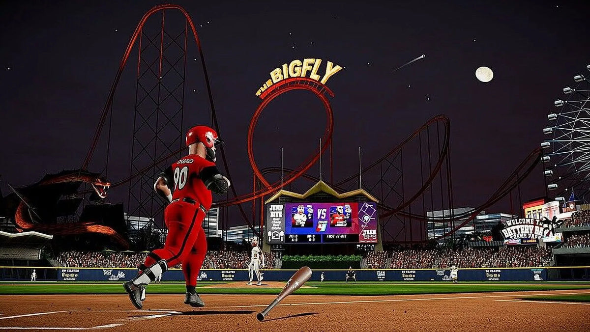 5 special edition Edition 4 Mega - Standard Super PlayStation Baseball