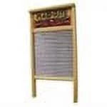 23.8 2072 classic in. Maid-Rite Columbus Washboard 12.4 x