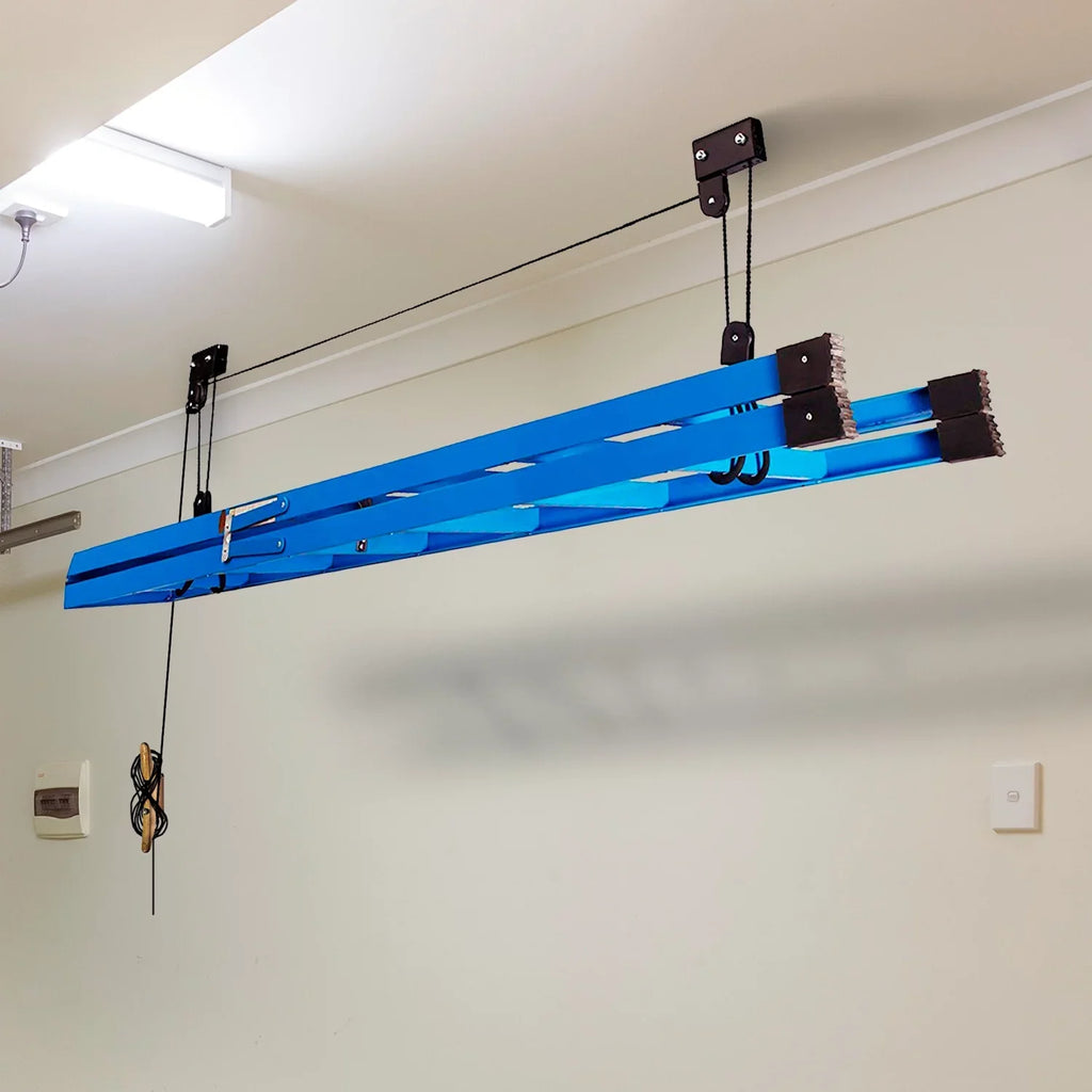 Limit, Bike for high quality Bike Bike GREAT Hangers Storage 2 55 Lbs Garage Pulley TOOLS Of Garage Set Storage, System for Hoist Mount Ceiling WORKING