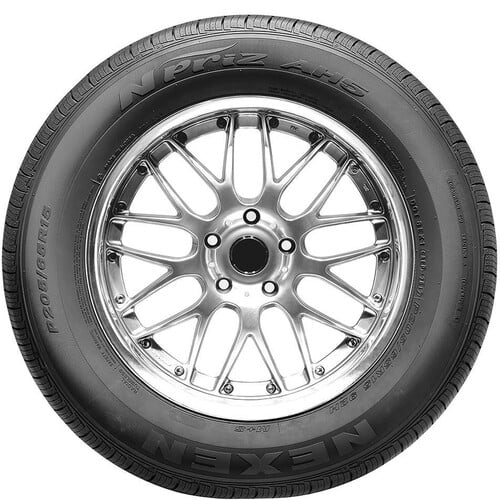 99T Nexen AH5 Tires) (2 trendy BSW 225/60R17 NPriz