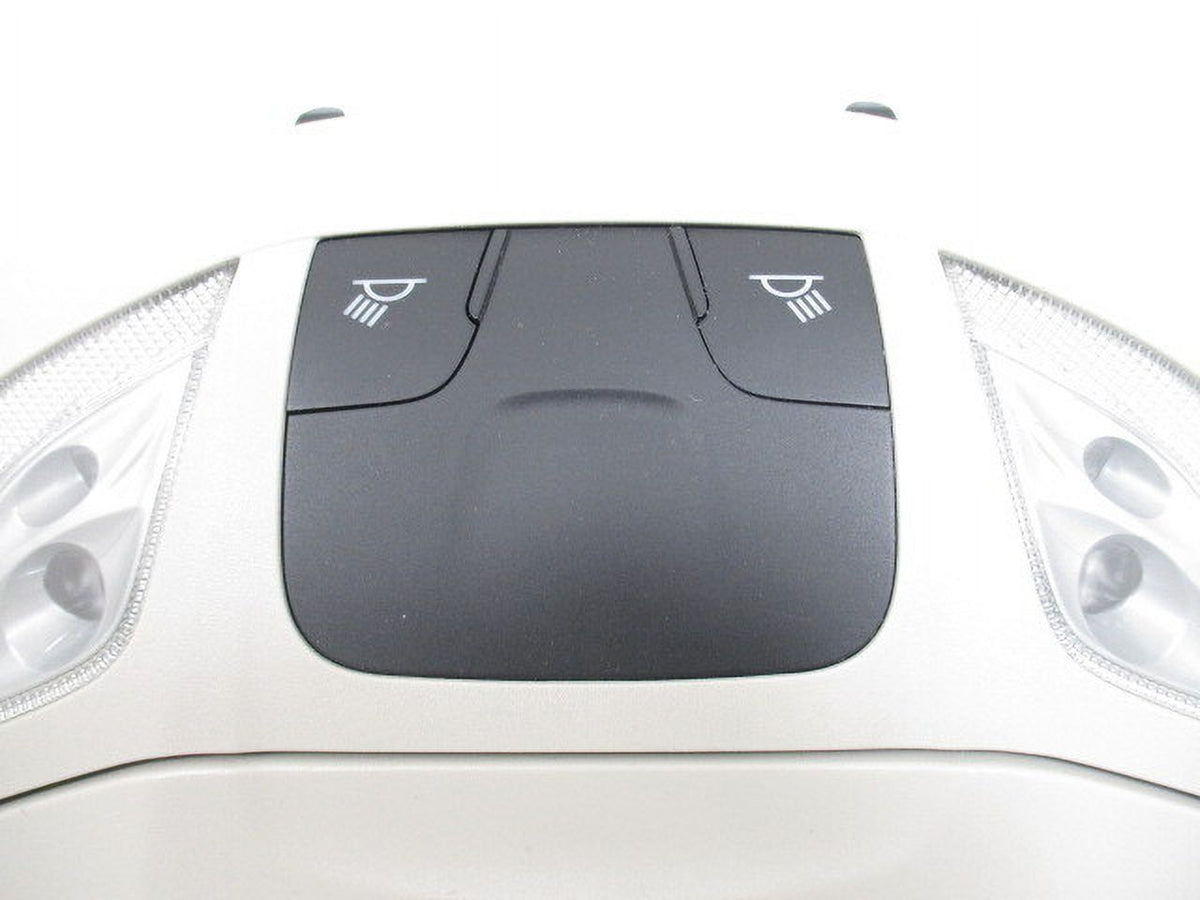 Pacifica Console Over (Good) 2018-2021 Roof OEM Gray Pre-Owned Mounted Lamp classic LKQ Chrysler
