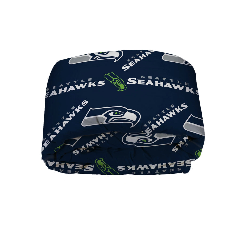 Bed Bag in Seahawks Complete Seattle Set Bedding a NFL