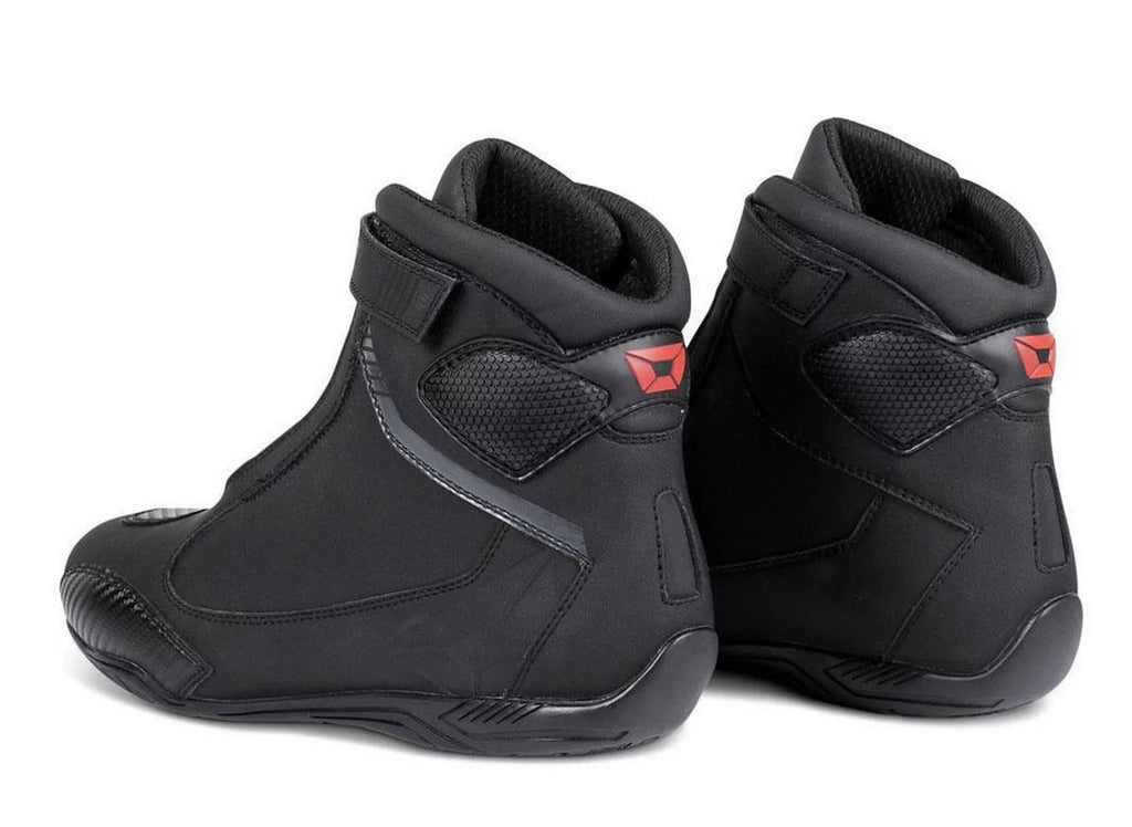 Black 7 Motorcycle USA Cortech Shoes Mens trendy Chicane Waterproof